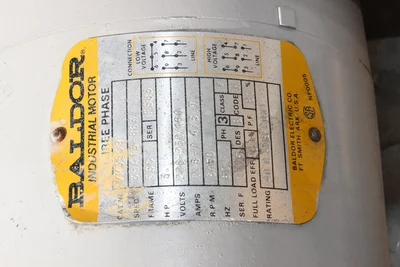 USED HYDRAULIC L24644