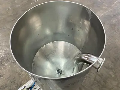 150mL Semi-Automatic Piston Depositor