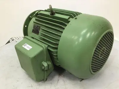 USED FLENDER RF 18.5/4-75