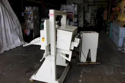 24" X .078" ROWE SERVO FEEDER