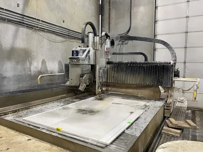 Northwood SJ-270-D Sawjet CNC