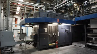 2013 MAN ROLAND Lithoman Presses – 32 to 96 Pages Commercial Web Offset | Machinery Solutions Group, Inc. (15)