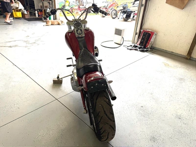 Used 2003 HARLEY DAVIDSON SOFTAIL Motorcycles (Misc) Michigan US | Miedema Asset Management Group #1293909