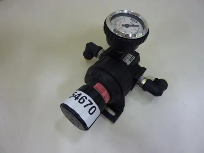 Used PARKER 06R213AC1 Valves/Fittings Michigan US | Ideal Machinery #581249