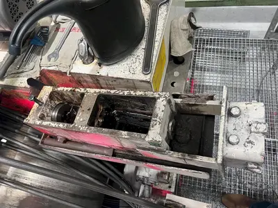 USED 2003 FE DTVA 4070-44