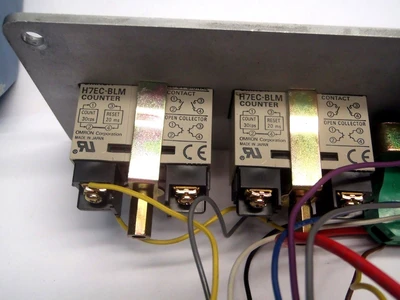 Used Hoffman Enclosure Assembly Electrical Boxes Michigan US | Maverick Industrial Sales #1399846