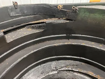 AIH BILLET / BAR VIBRATORY FEEDER BOWL: STOCK #20807