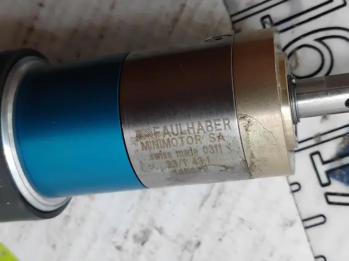 Used FAUKHABER 145678 Motors (misc) Florida US | SMT Resource #484626