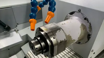 2019 STAR SR-32JII TYPE B Swiss Type Automatic Screw Machines | Toolquip, Inc. (9)