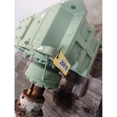 USED SUMITOMO DRIVE TECHNOLOGIES PX8075R4 YD LLV 280