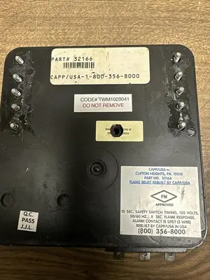 Used CAPP 32166 Miscellaneous Equipment (Electrical & Power) | Surplus Asset Holdings #1197928