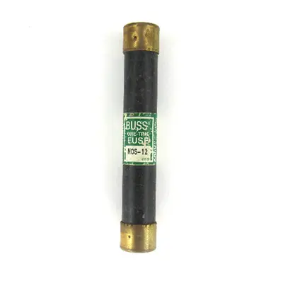USED BUSSMANN NOS-12