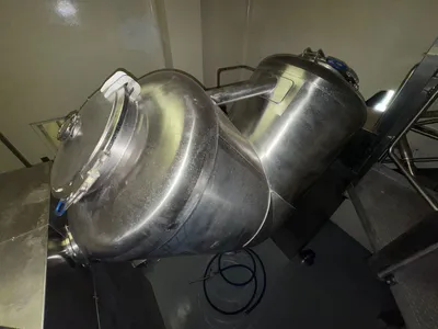 Used PHARMATECH 1000 Litre Mixers New Jersey US | Perry Equipment #1443391