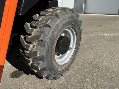 New | in-Stock 2026 JLG 519 TELEHANDLER Telehandlers Alberta CA | Adcock Equipment #1417627
