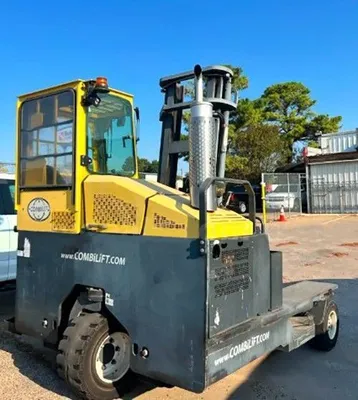 2017 COMBILIFT C12000XL Side-loader | JYC EQUIPMENT (4)