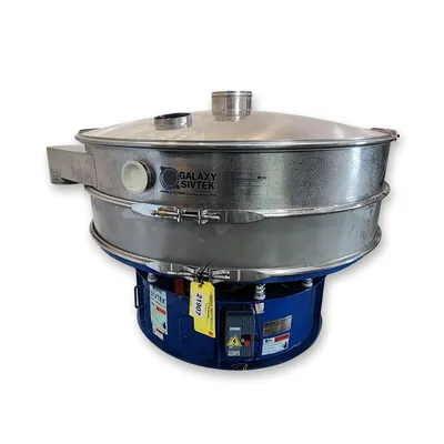 Used GALAXY SIVTEK GS 60 Circular Screeners West Virginia US | JM Industrial #1466005