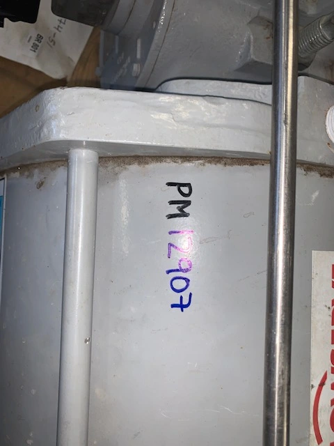 Used Flowserve Mc Canna 6.00 Z601 H4-M-H4/M06-CM10272 Valves/Fittings Minnesota US | Peak Machinery, Inc. #285537