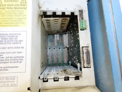 Indramat DDC01.2-N100A-D Digital AC Servo Compact Controller