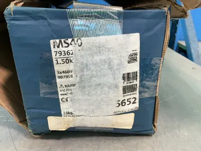 New | in-Stock GRUNDFOS MS402 Motors (misc) Ohio US | HGR 24 #1516998