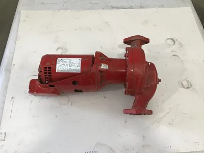 Bell & Gossett CVE 48T17D177B P Centrifugal Pump 60Hz 1HP 1725RPM 208-230/460V