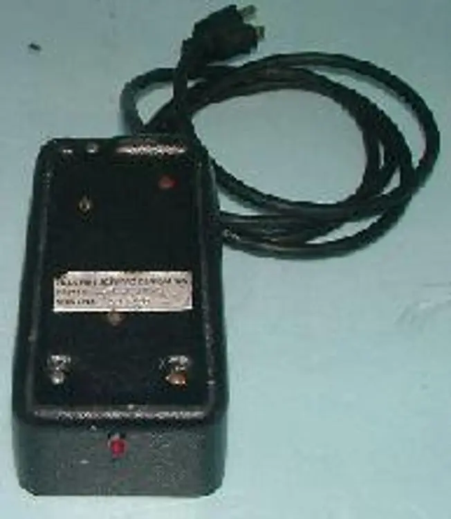 Used _UNKNOWN_ PGM-76 Battery Chargers Texas US | Bamko Surplus Process Equipment #937138