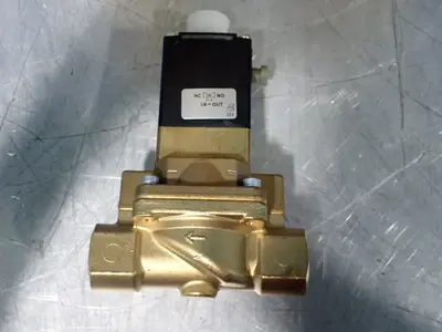 USED BURKERT US09257