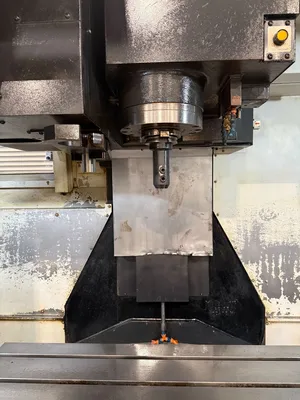2011 DOOSAN MYNX 5400/50 Vertical Machining Centers | GMT (17)