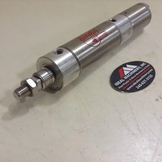 Used BIMBA NRM-171/1-D Cylinders Michigan US | Ideal Machinery #578497