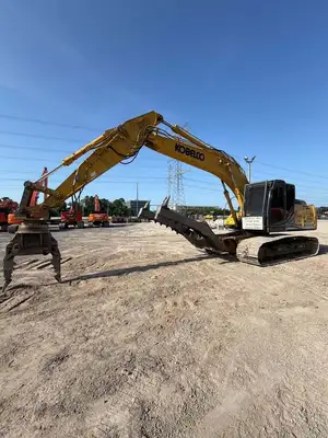 Used 2022 KOBELCO 210D Material Handling (misc) Texas US | RyCat Machinery #1377926