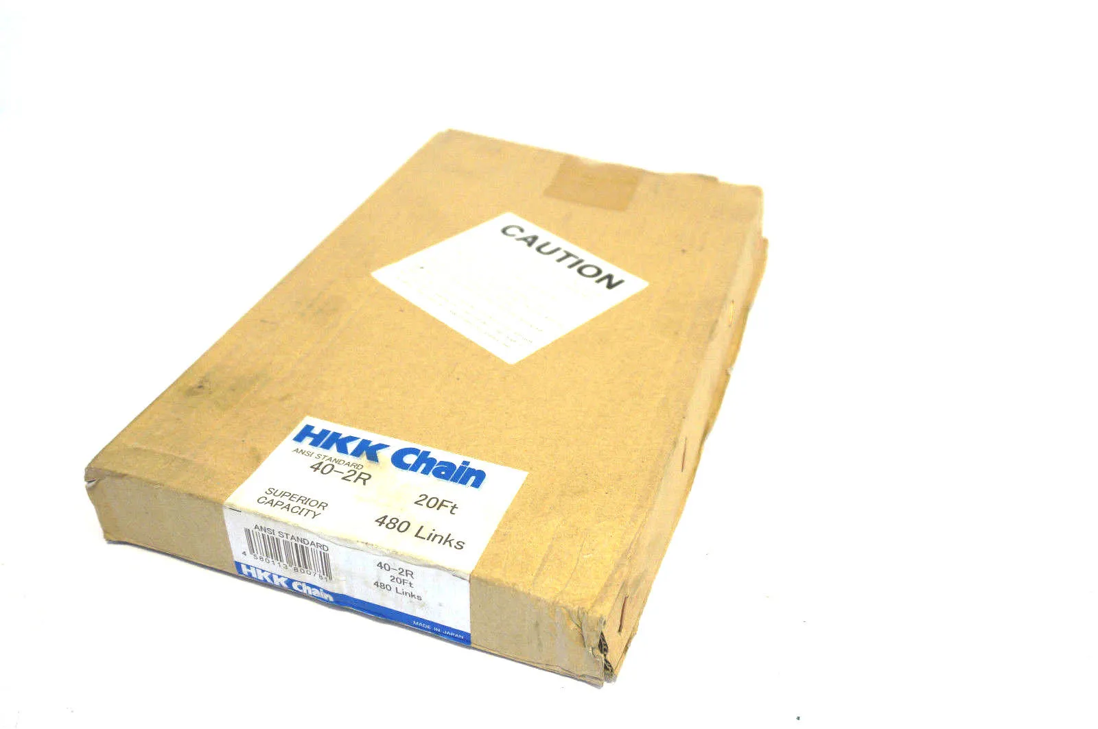 NEW HKK CHAIN 40-2R CHAIN 402R
