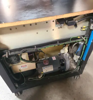 USED Reliance Electric 4289342863468632478237