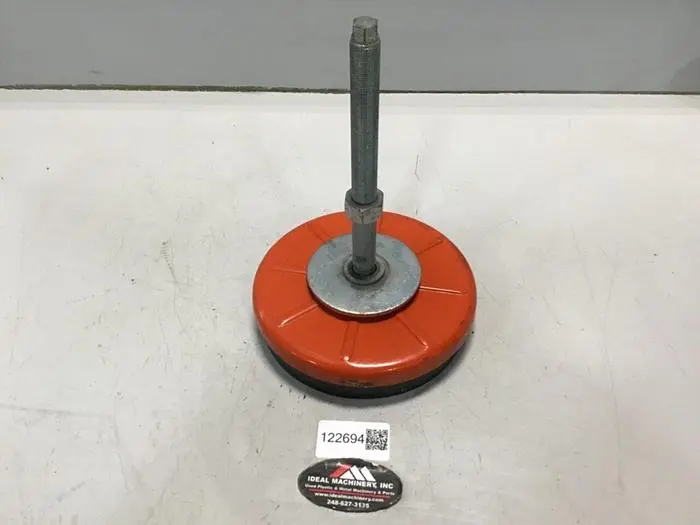 Used SUNNEX 7 5/8 DIAMETER Isolation Pads | Ideal Machinery #666399