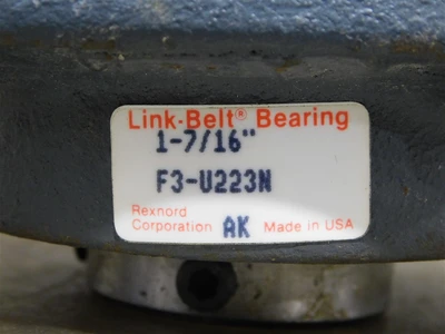 USED LINK-BELT F3-U223N