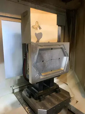 2008 MORI SEIKI NH4000 DCG CNC Horizontal Machining Center | Silverlight CNC, Inc (4)