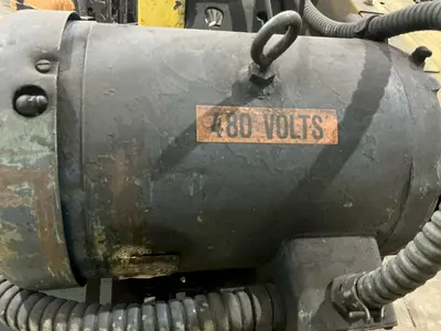 20" SPEED CUT MODEL #20 ABRASIVE CUT-OFF MITER SAW: YOBRO #24677