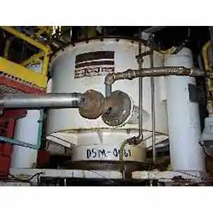 Used KETEMA (TOLHURST) NA Basket Top Unload Centrifuges New Jersey US | Phoenix Equipment Corp #174515
