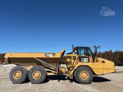 Used 2019 CATERPILLAR 725C2 Articulated Dump Trucks North Carolina US | Southeastern Equipment Corp #1467741