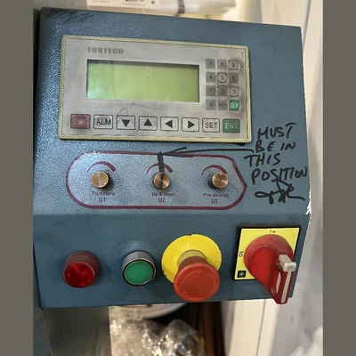 Pallet Wrapping Machine