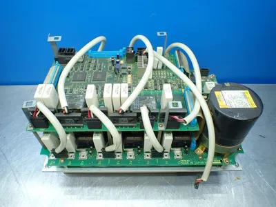 USED FANUC A06B6076H101