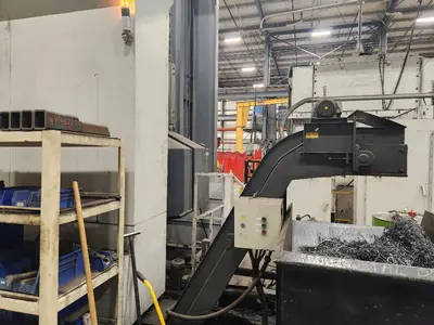 2018 AMERA SEIKI VT-2000RM CNC Vertical Turning & Boring Centers | Murphy Machinery (9)