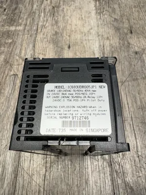 USED FANUC IC693UDR005JP1