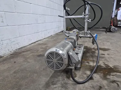 USED AMPCO AZP1-018-SM