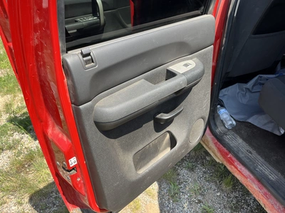 USED 2009 CHEVROLET SILVERADO