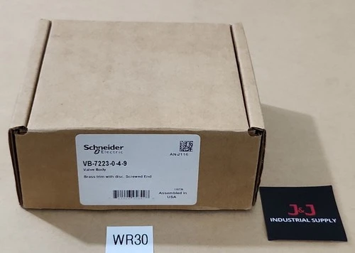 NEW Schneider Electric VB-7223-0-4-9