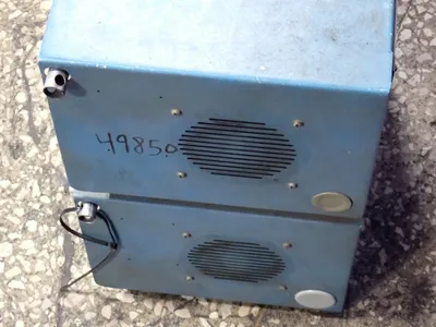 Used INTERNATIONAL TEMPERATURE CONTROL INC MF16S Misc Plastics Equipment Ohio US | HGR 24 #786265