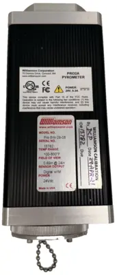 NEW WILLIAMSON PRO SW-29-08