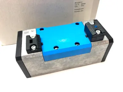 USED FESTO PNEUMATIC VALVE 5/2, BISTABLE