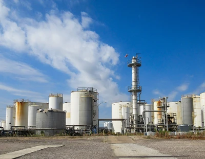 Used _UNKNOWN_ . Complete Plants Texas US | Solutions 4 Manufacturing #1308680