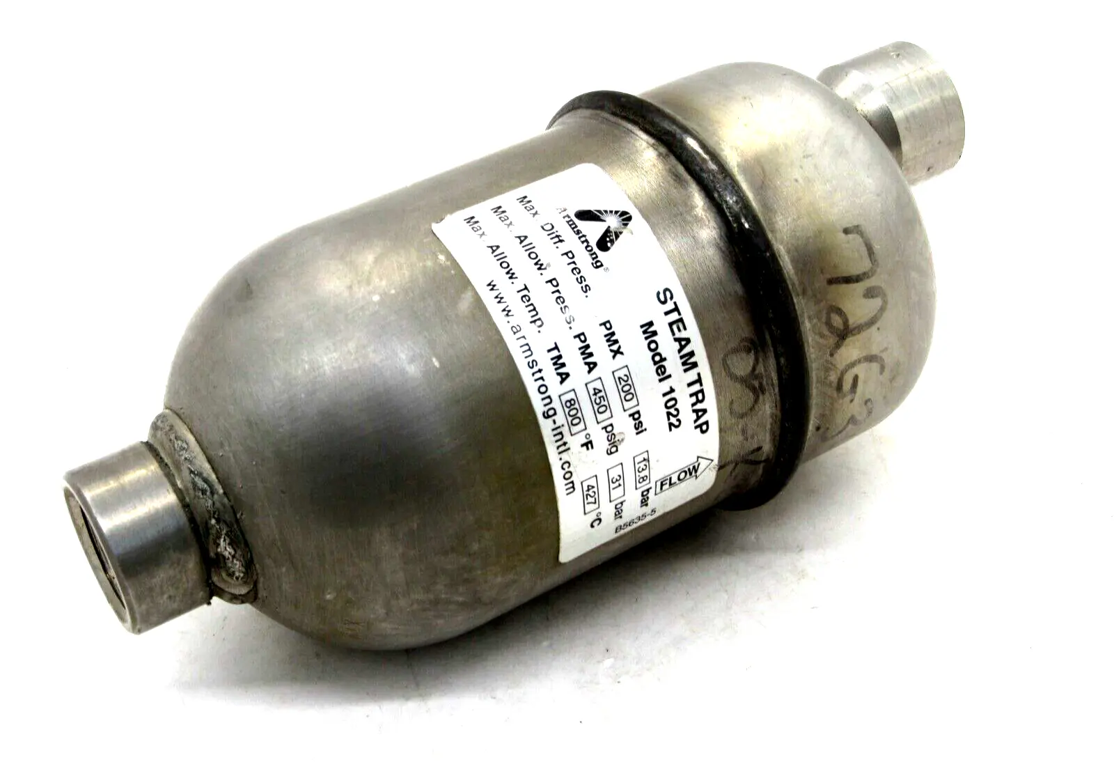 NEW ARMSTRONG 1022 STEAM TRAP 200PSI