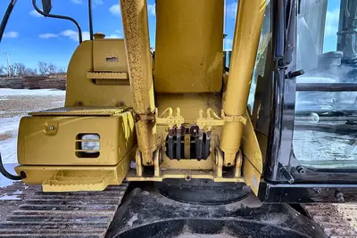 Used 2015 CATERPILLAR 315CL Excavators Wisconsin US | Proxy Equipment #1382930